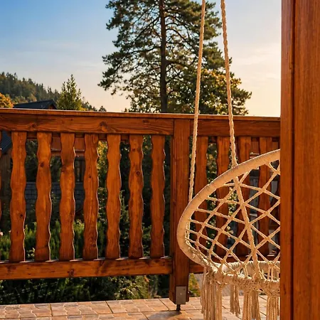 Pod Smerkami Resort
