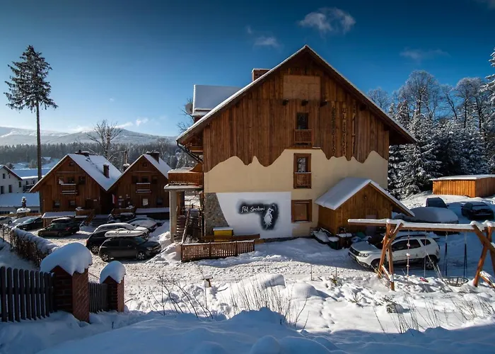 Курортный комплекс Pod Smerkami *