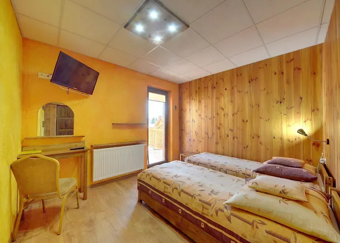 Курортный комплекс Pod Smerkami *