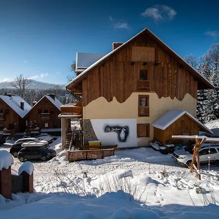 Resort Pod Smerkami *