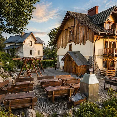 Pod Smerkami Resort Szklarska Poręba