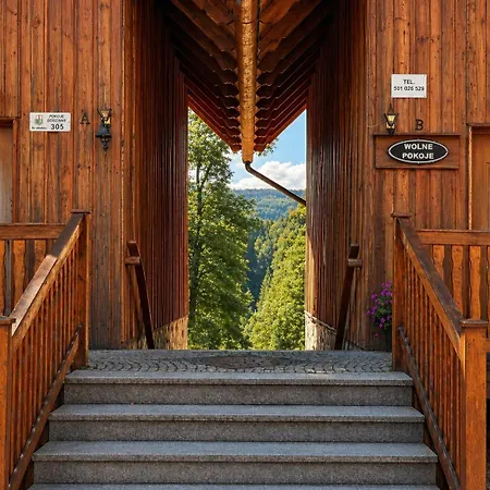 Station touristique Pod Smerkami