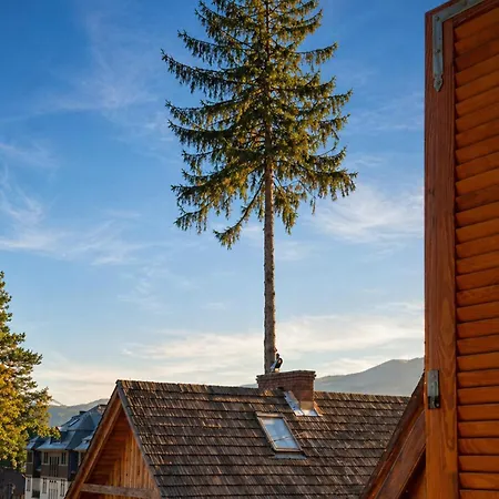 Station touristique Pod Smerkami
