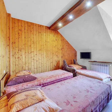 Курортный комплекс Pod Smerkami Шклярска-Поремба