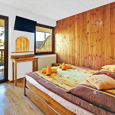 Pod Smerkami Resort Szklarska Poręba