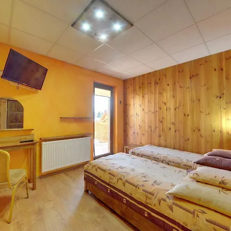 Курортный комплекс Pod Smerkami *