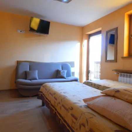 Resort Pod Smerkami Szklarska Poreba
