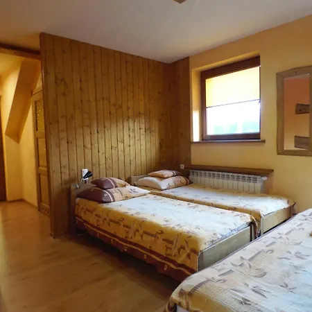 Pod Smerkami Курортный комплекс