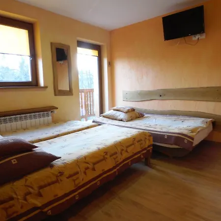 Resort Pod Smerkami Szklarska Poręba