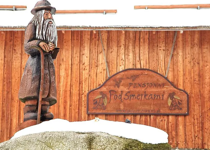 Pod Smerkami Resort Schreiberhau