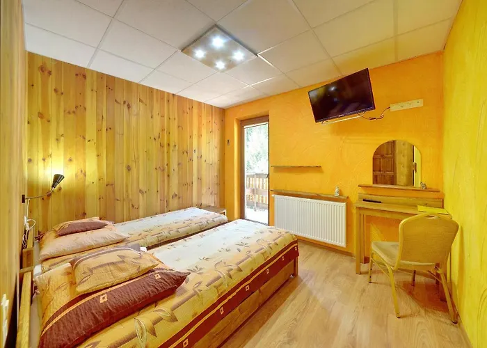 Resort Pod Smerkami Schreiberhau